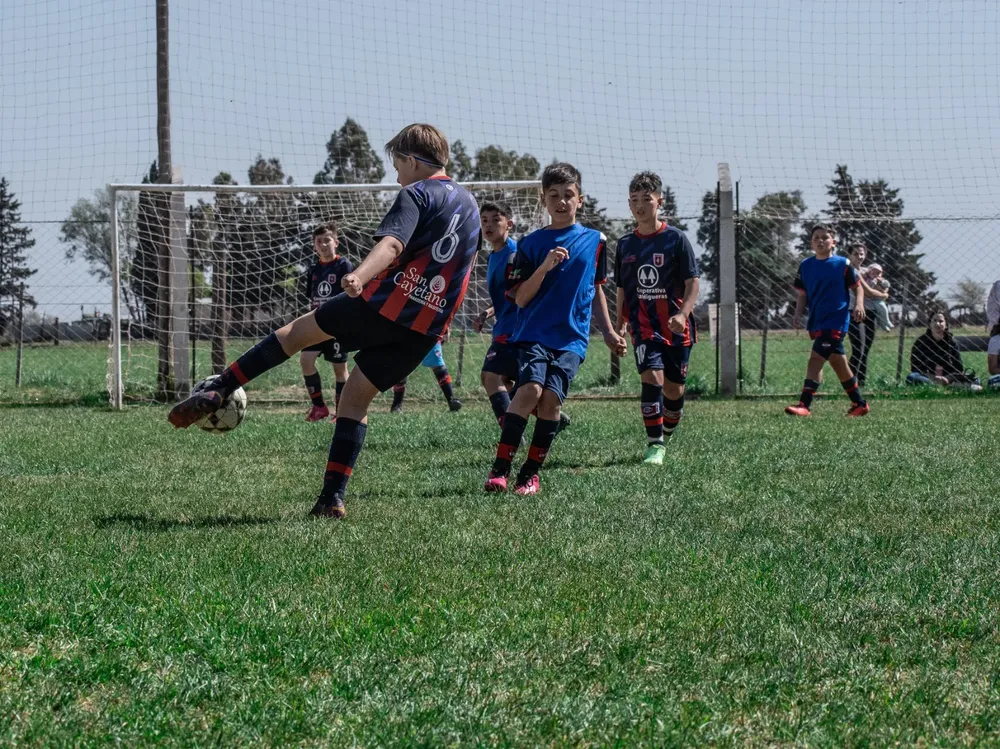 Infanto Juveniles Centro Social San Lorenzo Bulnes Talleres Las Acequias (298)