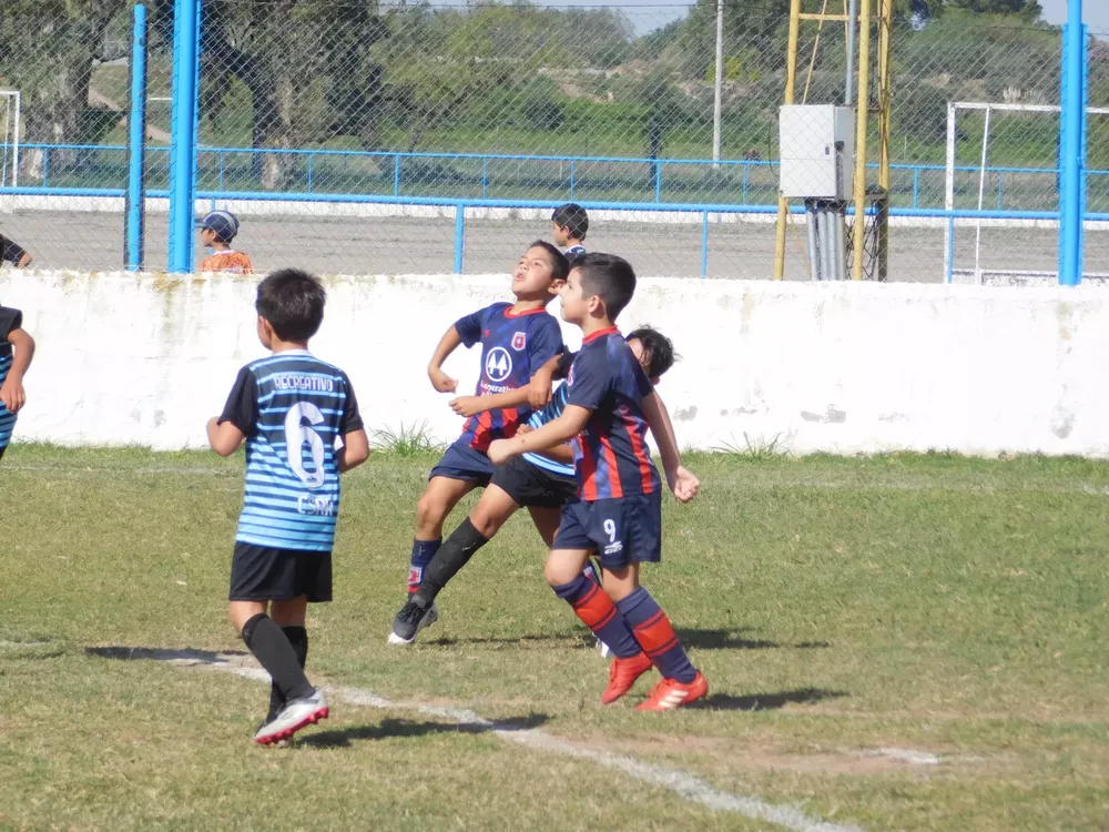 Fecha 6 Centro Social Social Recrativo Reducción Correo y Telecomunicaciones (103)