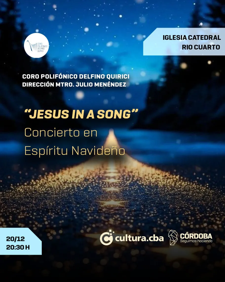 concierto coro