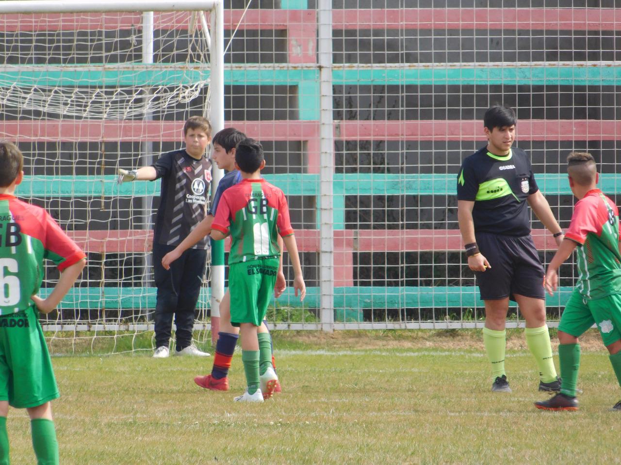 Centro Social vs Juventud Unida Infantiles Juveniles (78)