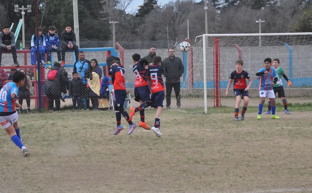 Centro Social Las Higueras Infanto Juvenil Ateneo Vecinos (166)