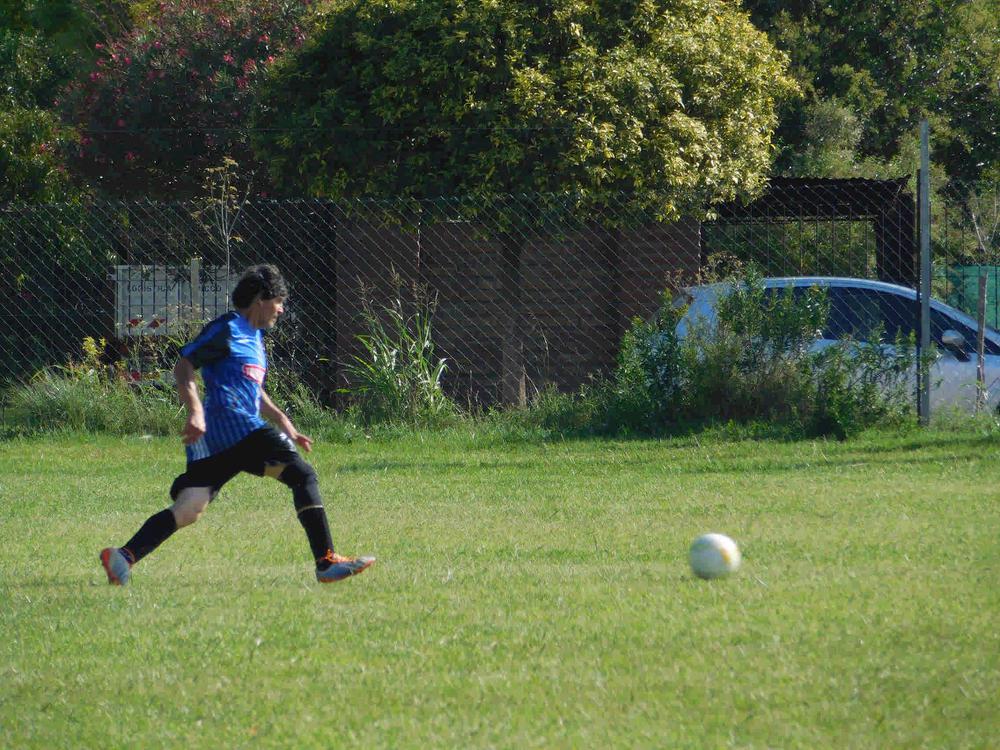 Seniors Las Higueras Fecha 4_11