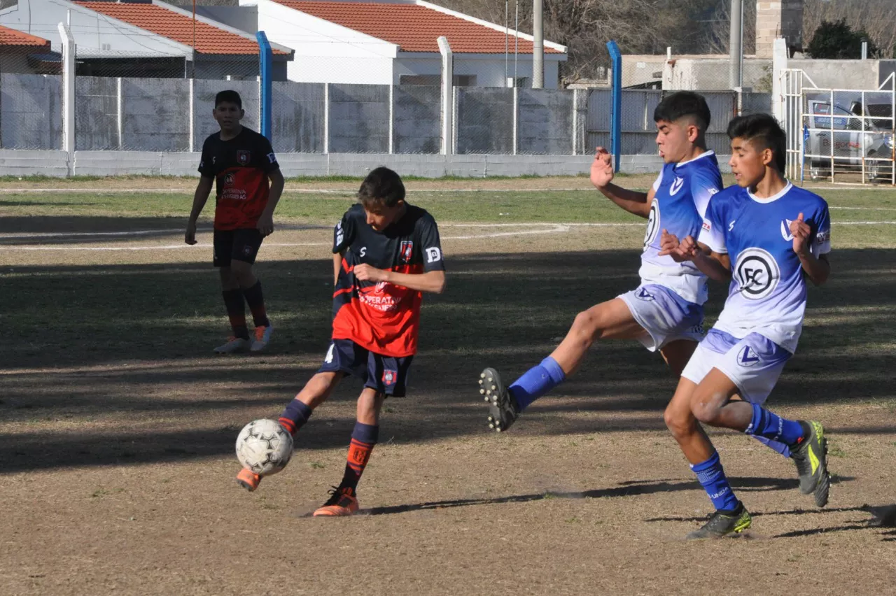 Centro Social vs Municipal Adelia María vs Juventud Unida (157)