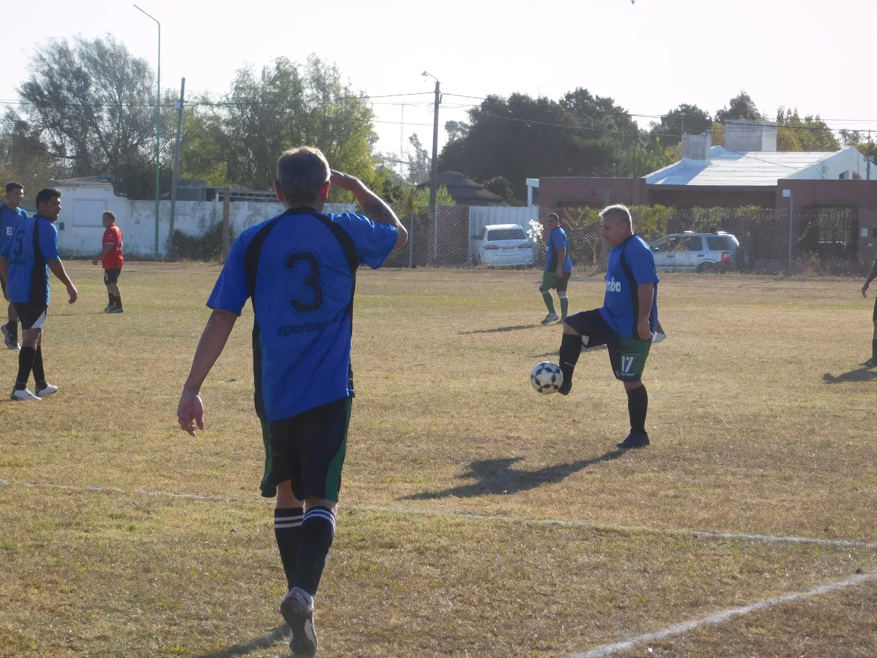 Liga Senior de Las Higueras (1)