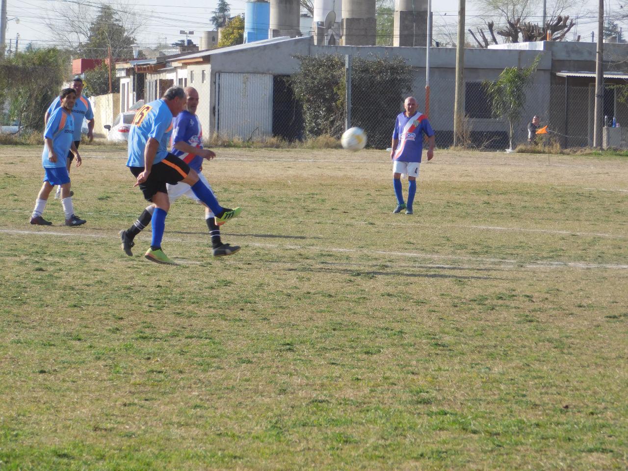 Futbol Senior Las Higueras (2)