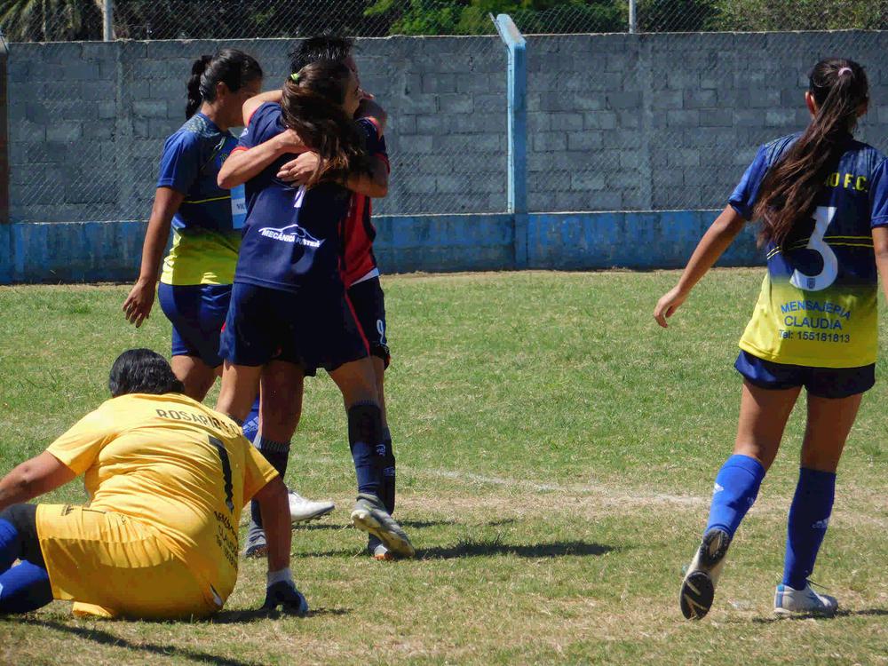 Femenino Centro Social  Vs Rosario Azul _21