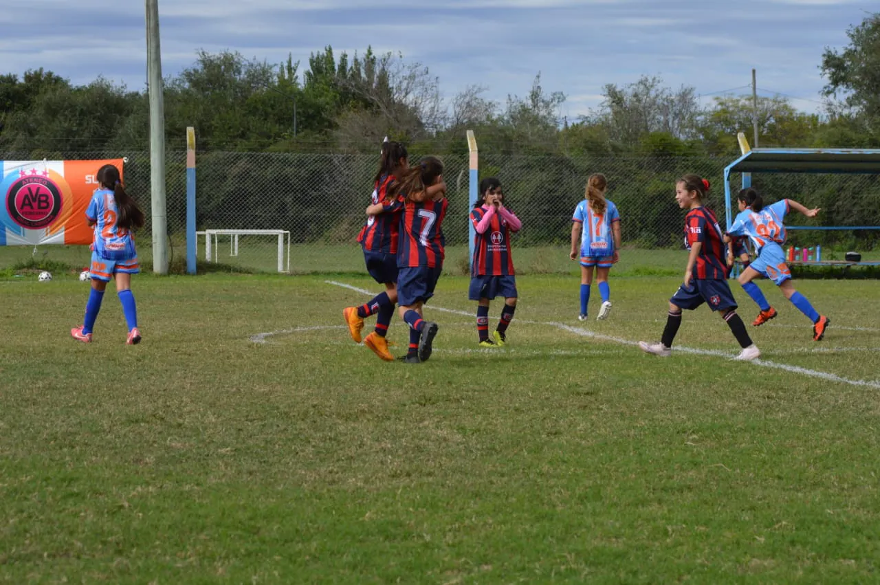 Infanto Juvenil Centro Social Banda Norte Belgrano Ateneo Vecinos (9)