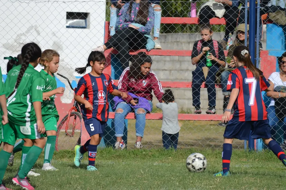 Infanto Juveniles Centro Social San Cayetano Accion Juvenil Banda Norte (234)