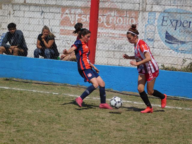 FEMENINO SPORTIVO MUNICIPAL (85)