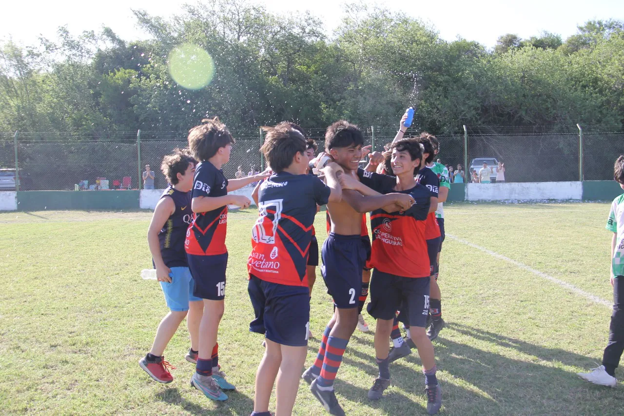 Semifinales Blaugranas Azulgranas (21)