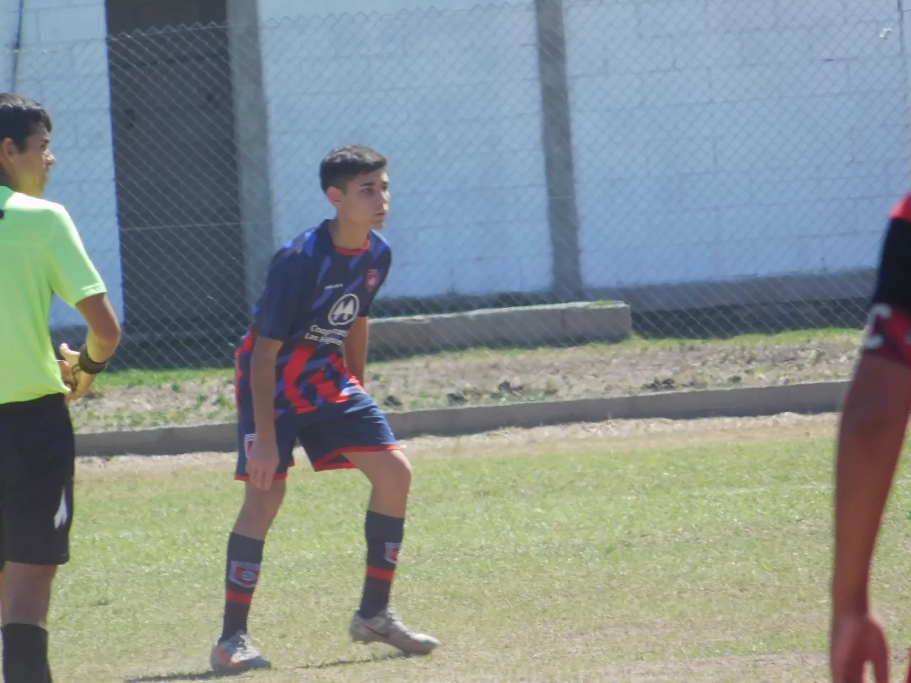 Centro Social vs Alberdi B vs San Cayetano (3)