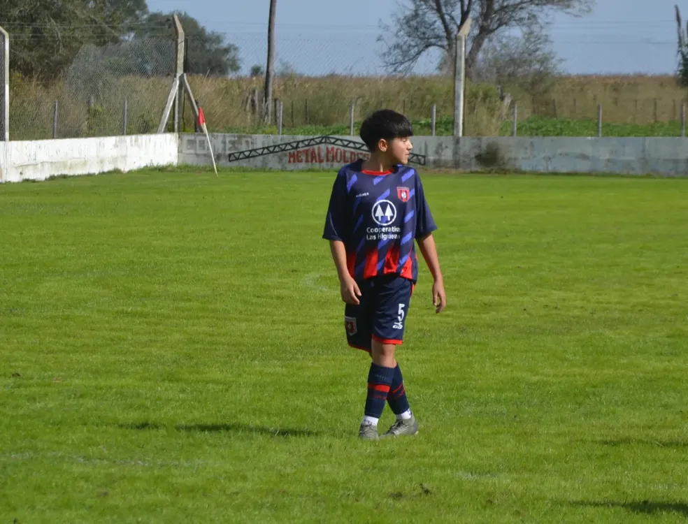 Fecha 5 Centro Social Everton San Lorenzo Bulnes Estudiantes (21)
