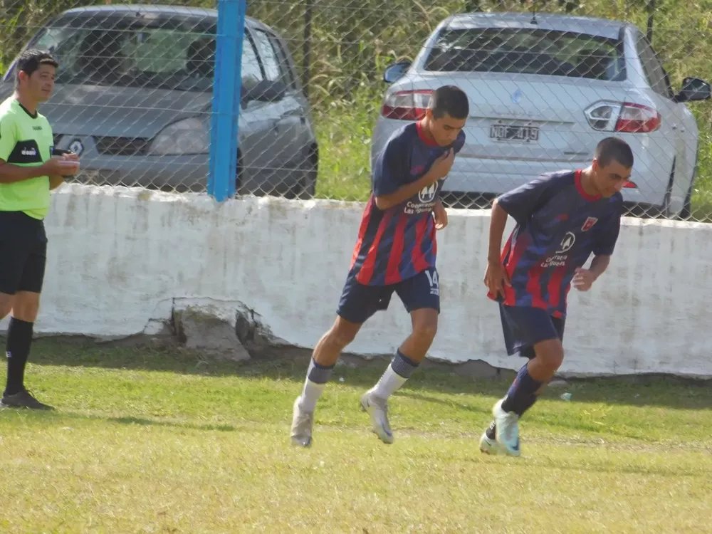 Fecha 6 Centro Social Social Recrativo Reducción Correo y Telecomunicaciones (88)