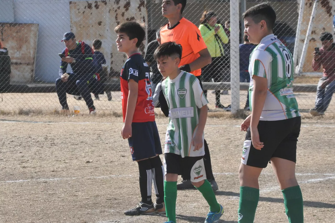 Fecha 1 Fase 2 Centro Socia Ateneo Vecinos Banda Norte (182)