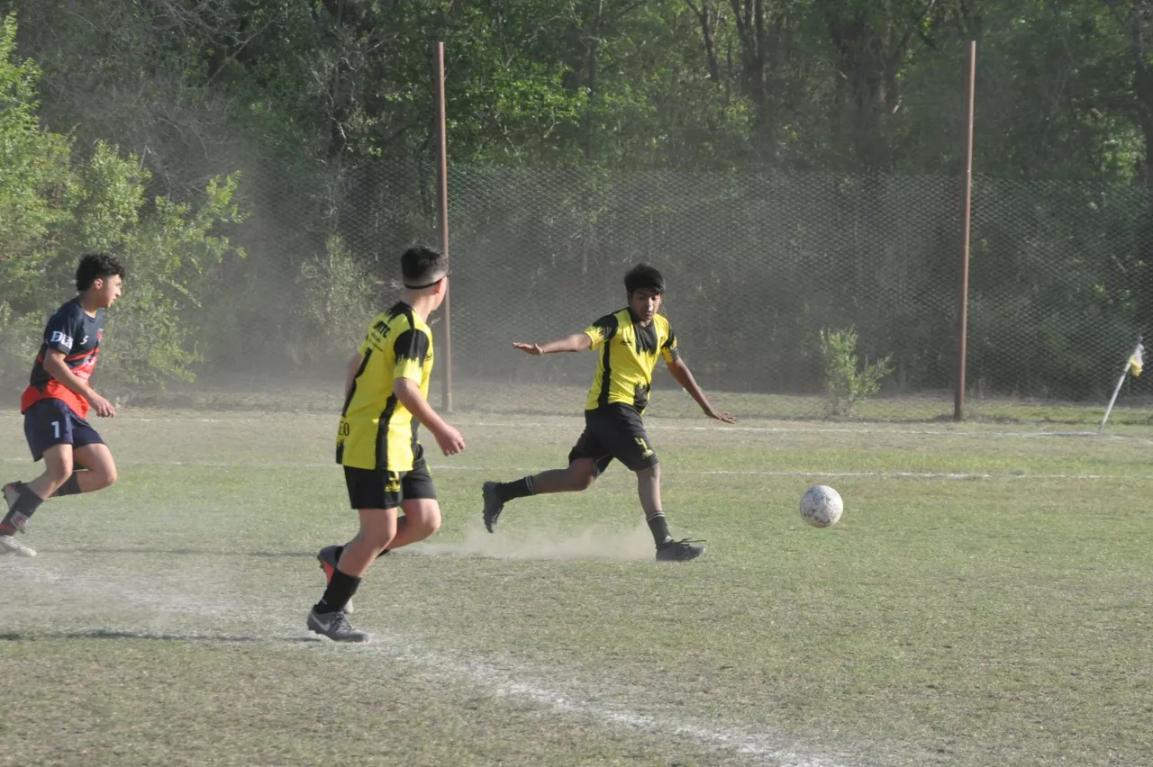 Centro Social Las Higueras Correos y Telecomunicaciones Deportivo Municipal Adela María (96)