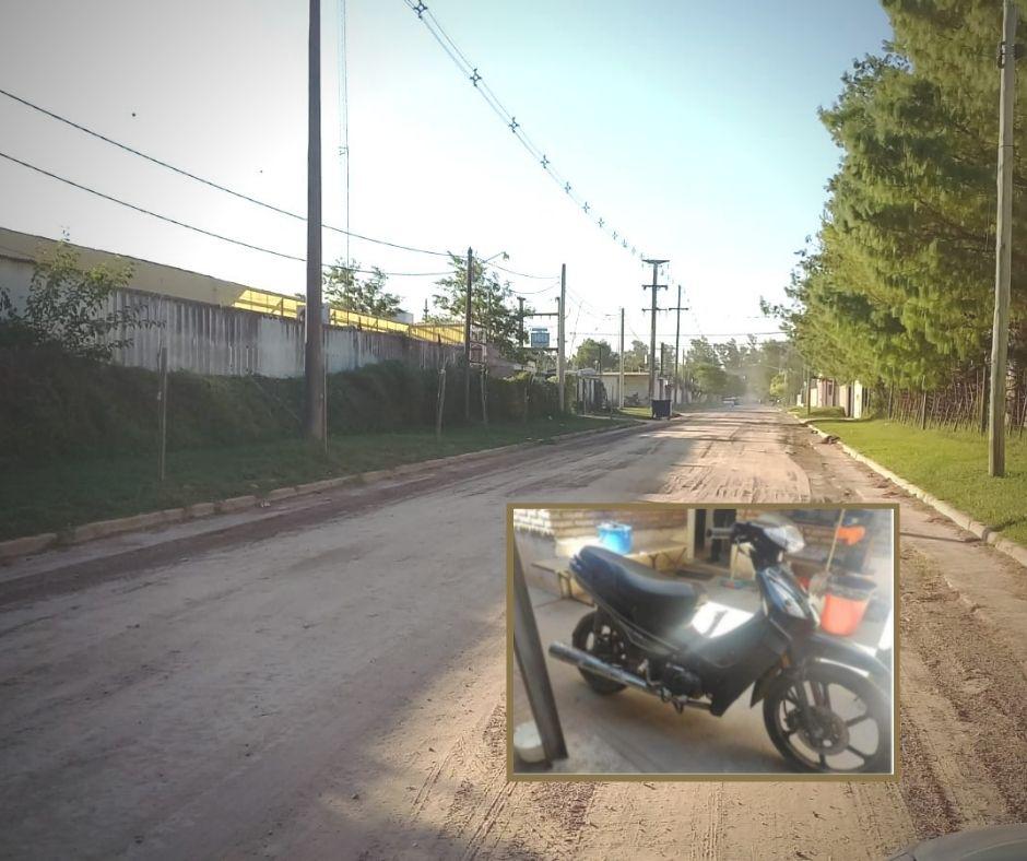 motochorros