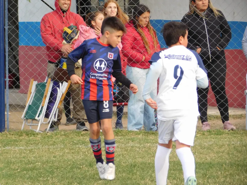 Fecha 10 Infantiles Juveniles Centro Social Fusión FC Atenas B (138)