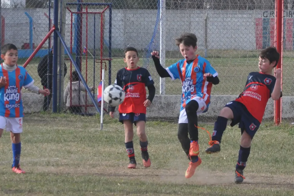 Centro Social Las Higueras Infanto Juvenil Ateneo Vecinos (93)