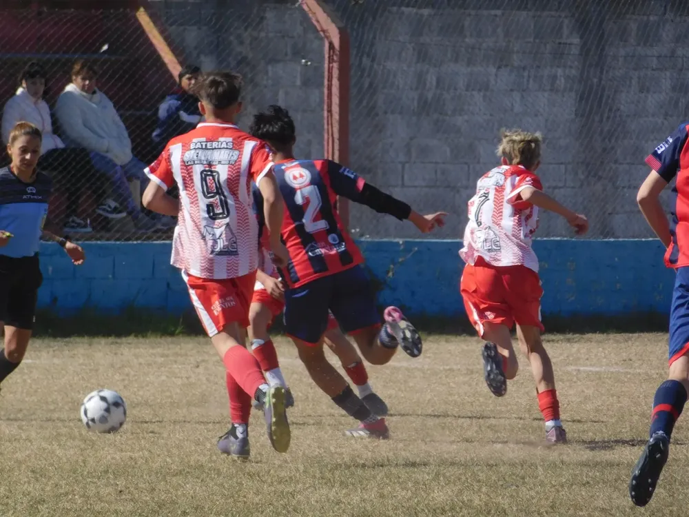 Centro Social vs Municipal Argentinos Jr Banda Norte (93)