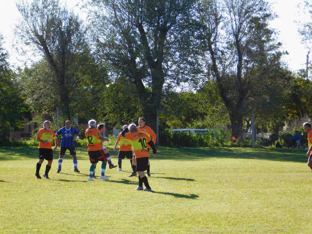 Veteranos Las Higueras Fecha 9_6