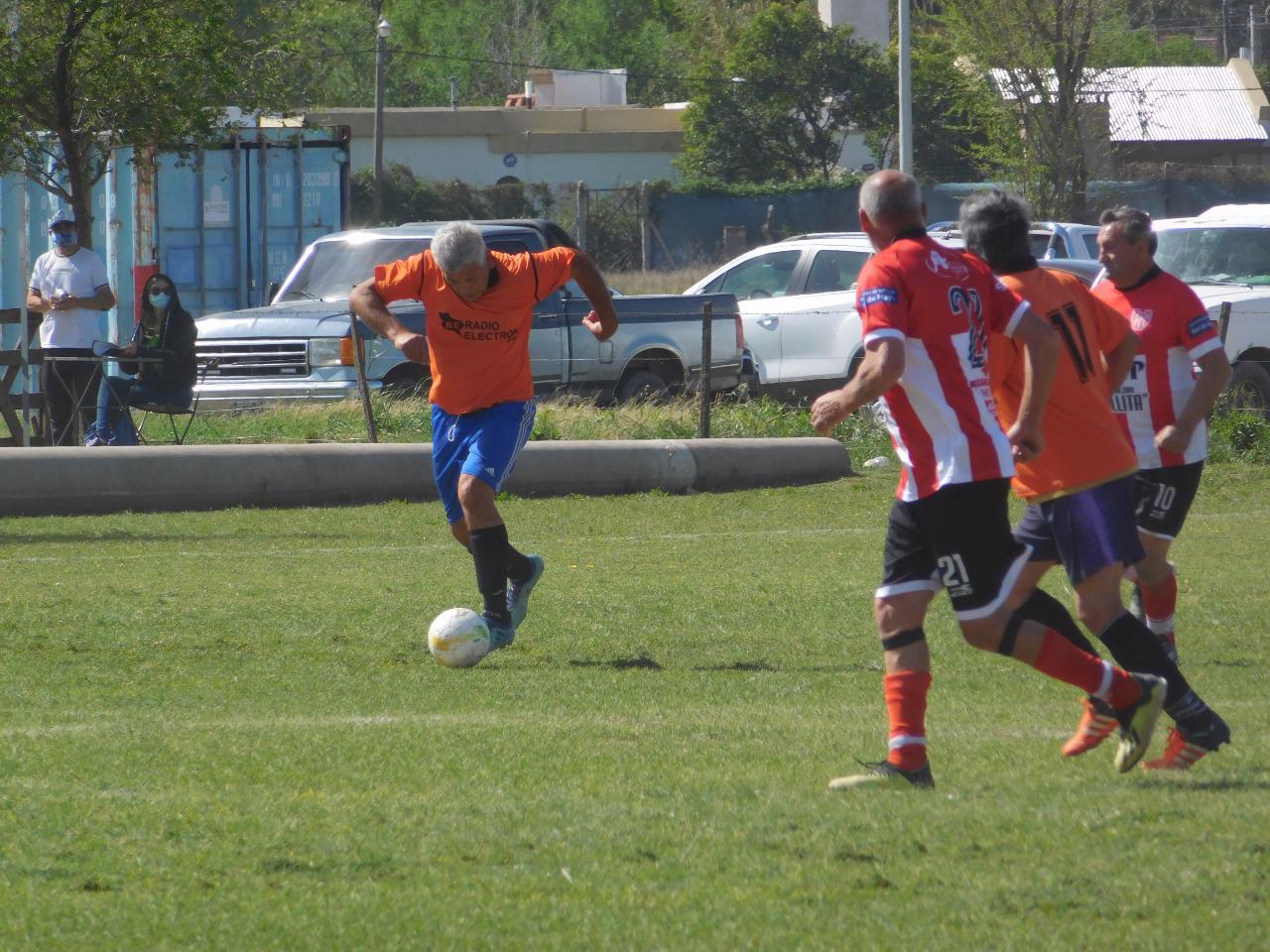 Liga Senior de Las Higueras  (32)