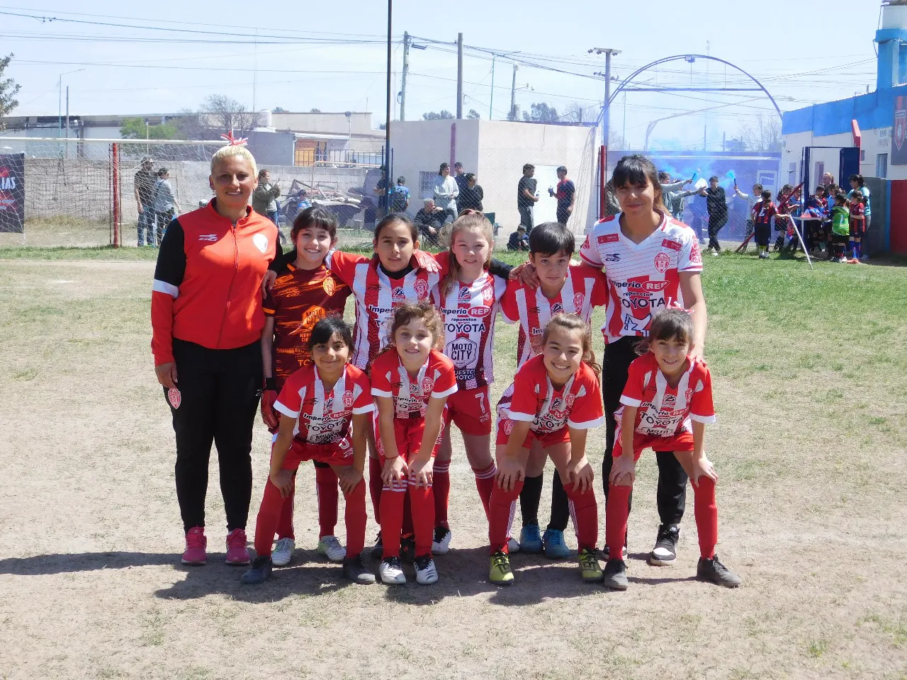 Infanto Juveniles Centro Social San Lorenzo Bulnes Talleres Las Acequias (231)