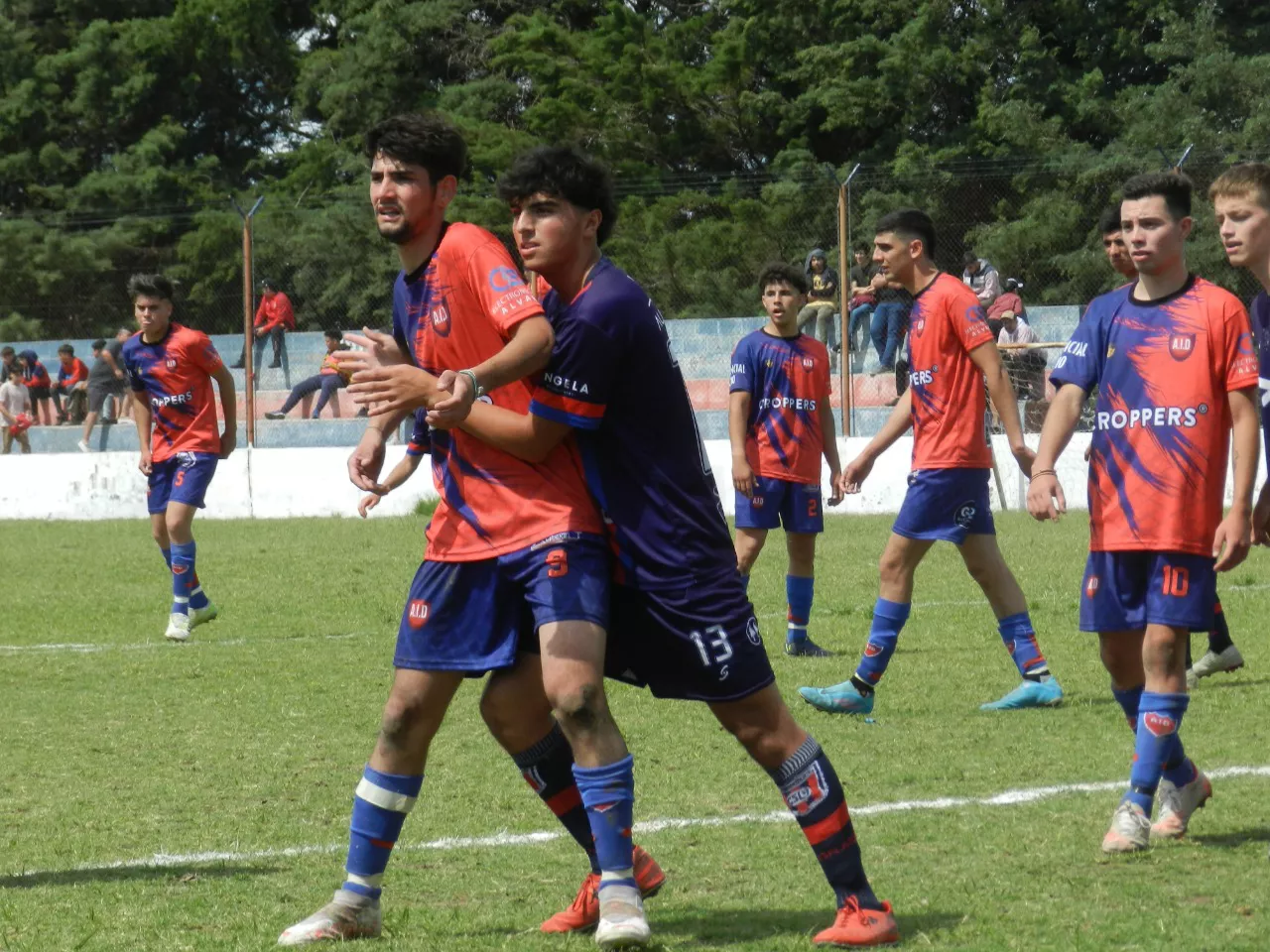 Independiente Dolores vs Centro Social (52)