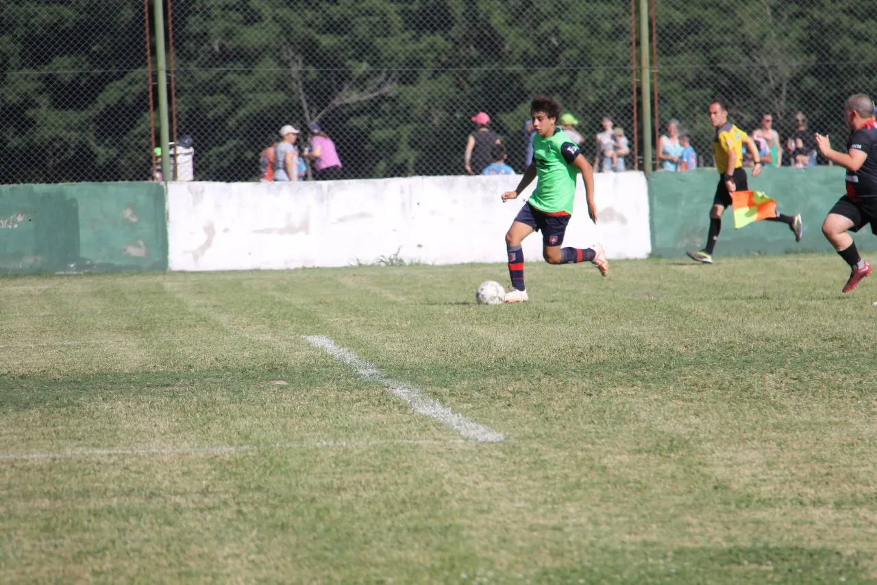 Semifinales Blaugranas Azulgranas  (155)