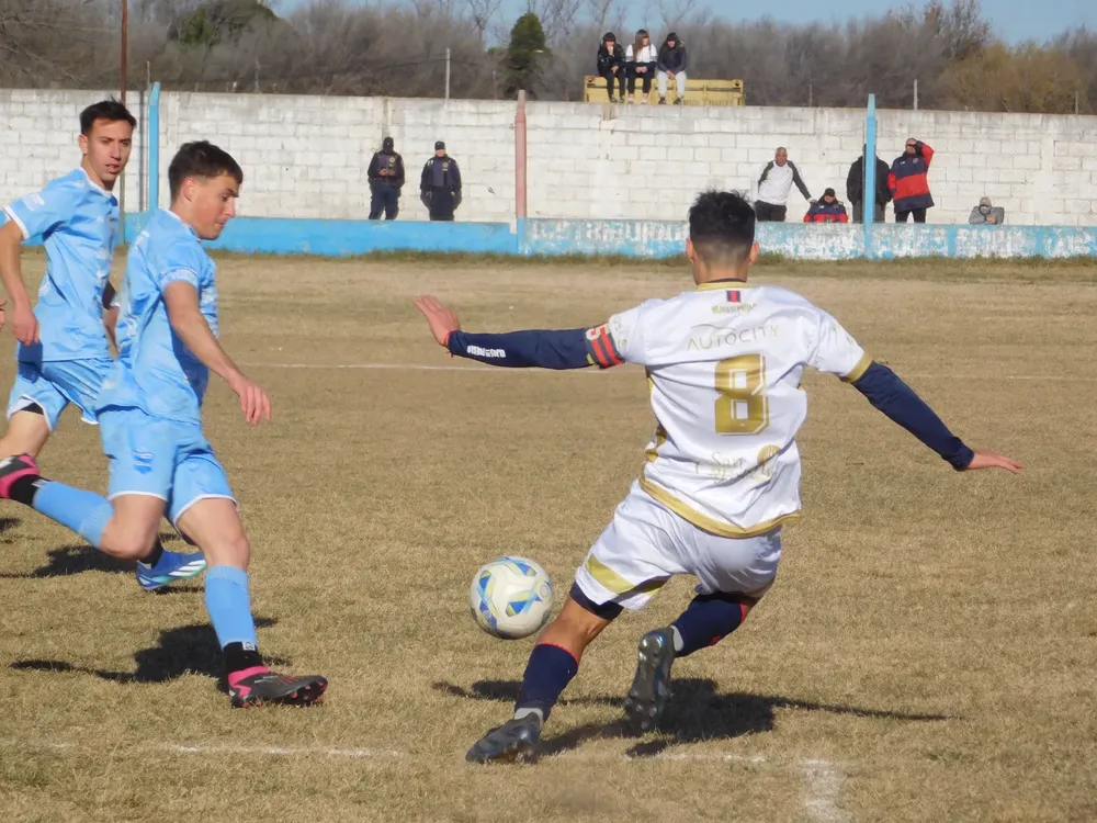Centro Social vs Deportivo Municipal Adelia María  (53)