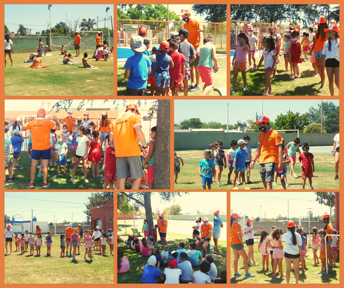 COLONIA DE VACACIONES