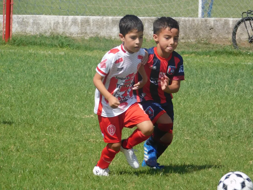 Fecha 3 Centro Social vs Municipal Banda Norte (140)
