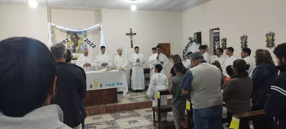 MISA PROCESION SAN FCO (1)