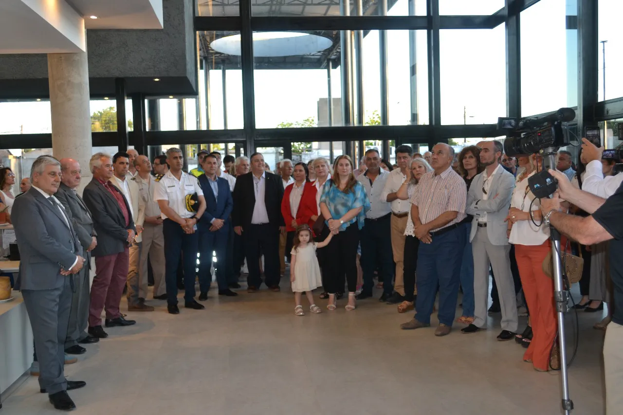 Escudero Inauguración Municipalidad (18)