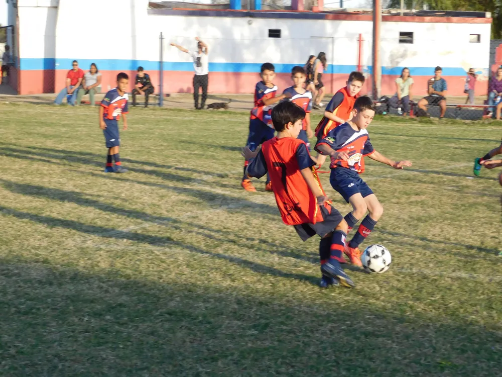 Infantiles Juveniles Centro Social San Lorenzo Bulnes Ateneo Vecinos Argentinso Jrs (121)
