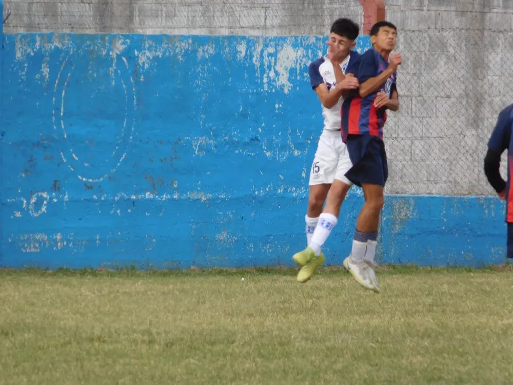 Fecha 10 Infantiles Juveniles Centro Social Fusión FC Atenas B (102)