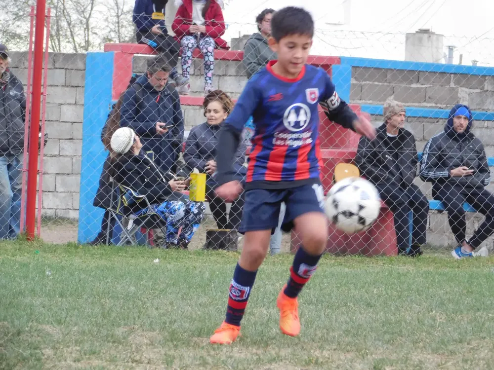 Infanto Juveniles Centro Social Vs Banda Norte vs Talleres (126)