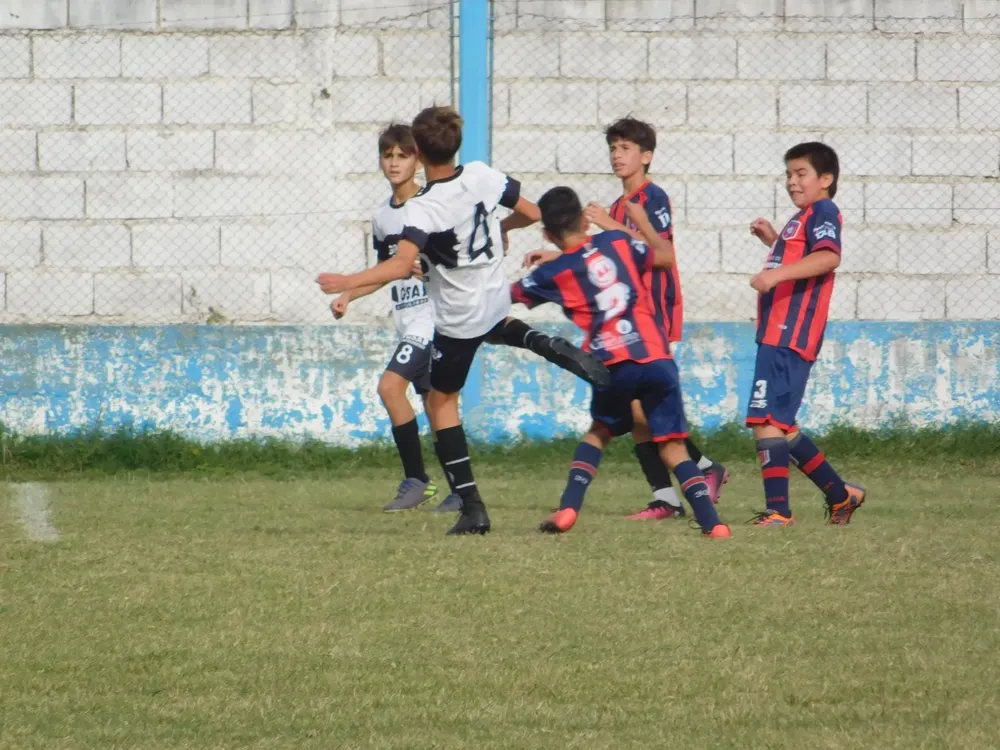Fecha 5 Centro Social Everton San Lorenzo Bulnes Estudiantes (136)