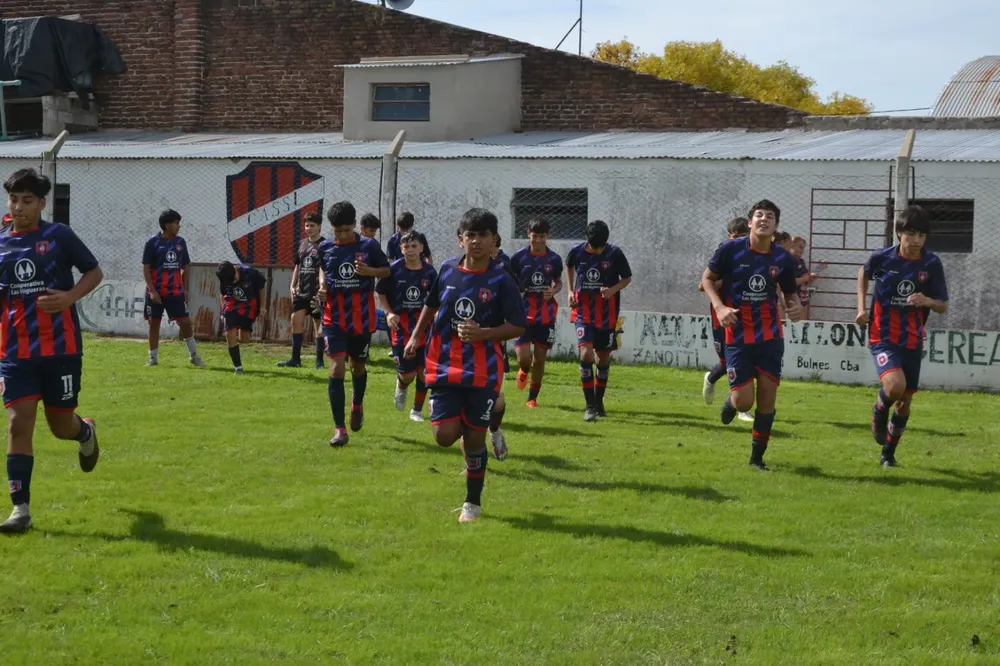 Fecha 5 Centro Social Everton San Lorenzo Bulnes Estudiantes (17)