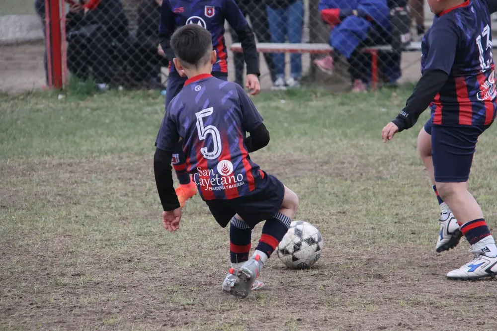 Centro Social Infanto Juvenil vs Social Recreativo Fusion (80)