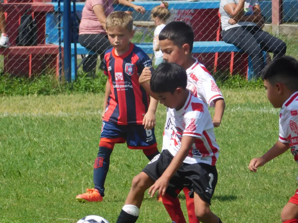 Fecha 3 Centro Social vs Municipal Banda Norte (149)