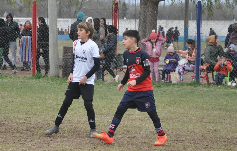 Centro Social Infanto Juvenil vs Social Recreativo Fusion (96)