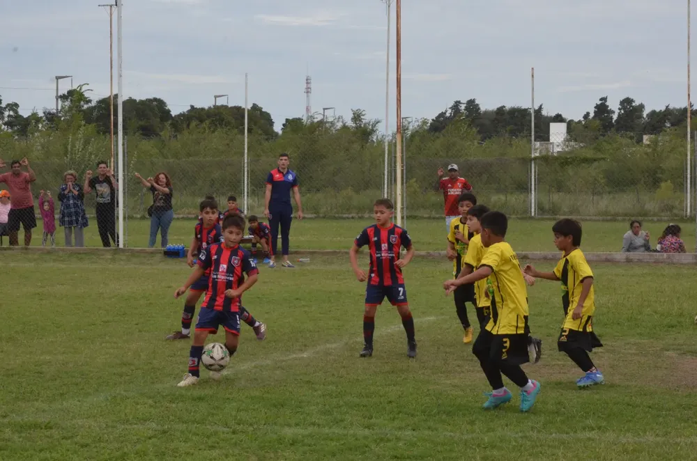 Fecha 1 INF Centro Social Correos Belgrano (81)