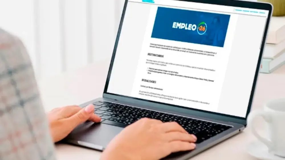 EMPLEO MAS 26