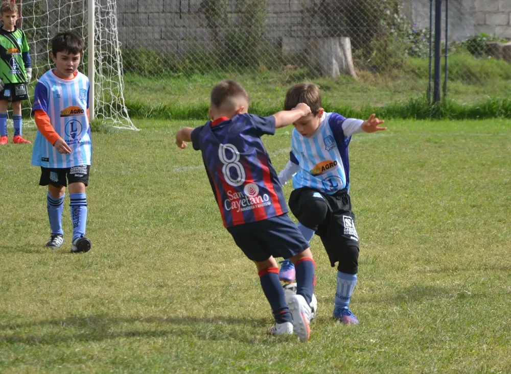 Infanto Juvenil Centro Social Banda Norte Belgrano Ateneo Vecinos (49)