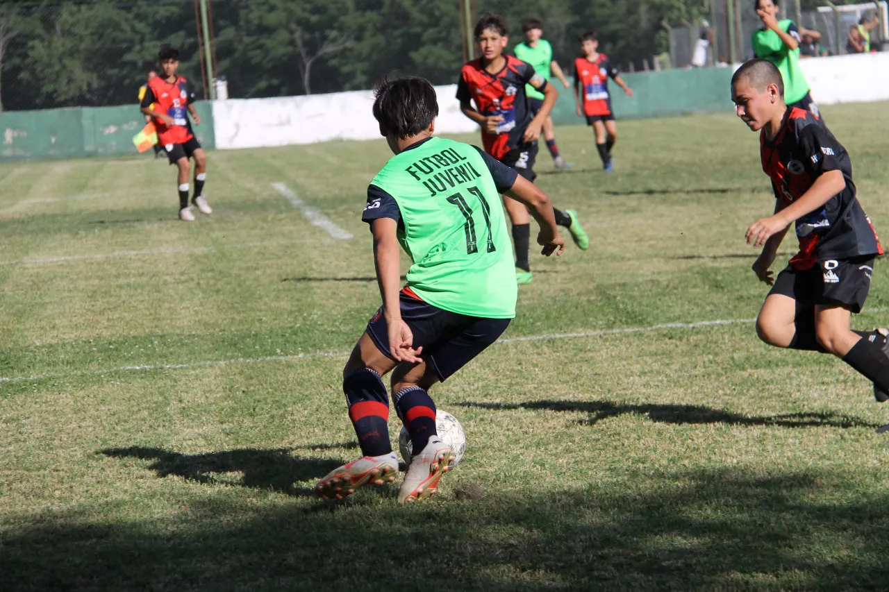 Semifinales Blaugranas Azulgranas  (124)