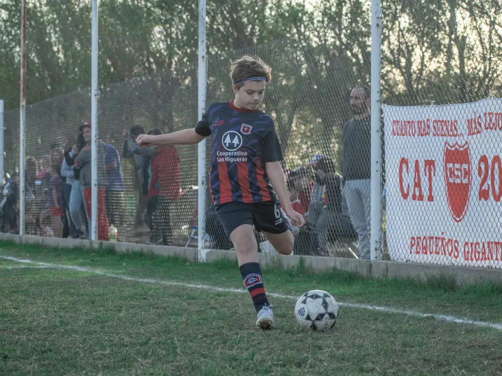 Infanto Juveniles Centro Social San Cayetano Accion Juvenil Banda Norte (248)