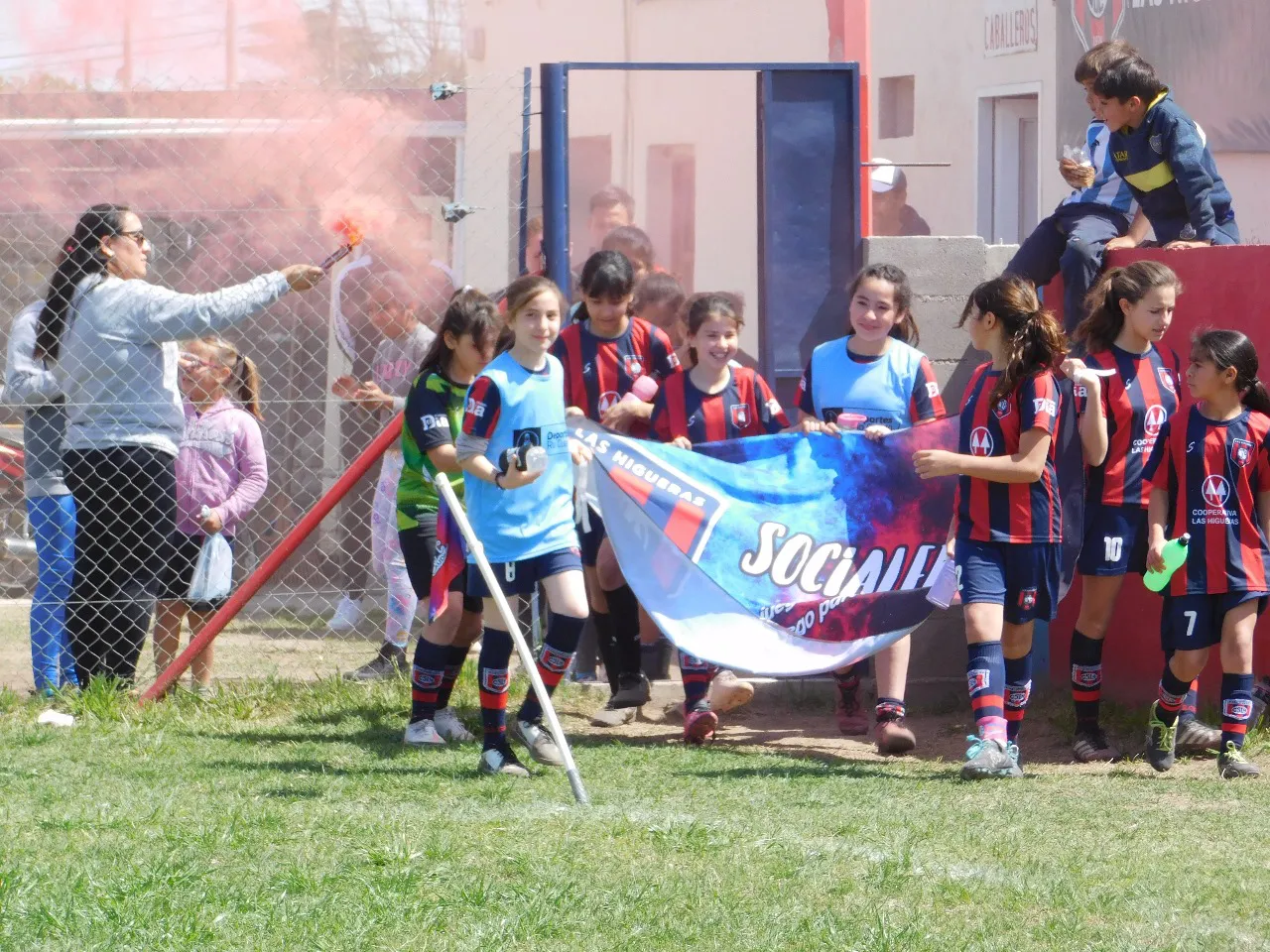 Infanto Juveniles Centro Social San Lorenzo Bulnes Talleres Las Acequias (97)