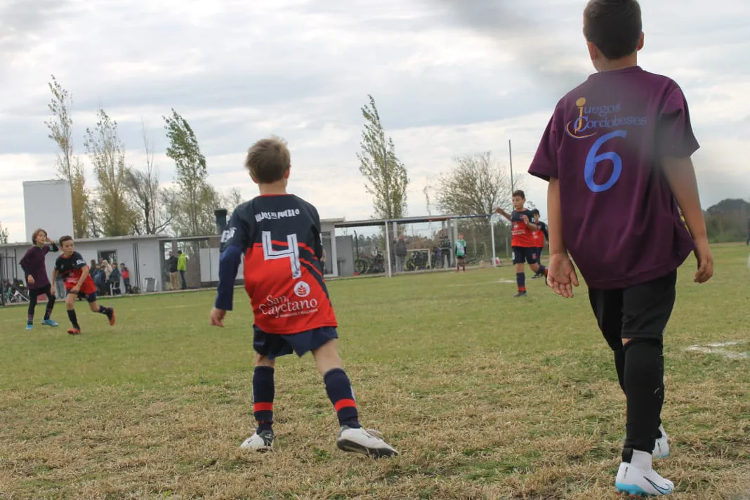 Fecha 10 Infantiles Juveniles Centro Social Fusión FC Atenas B (15)