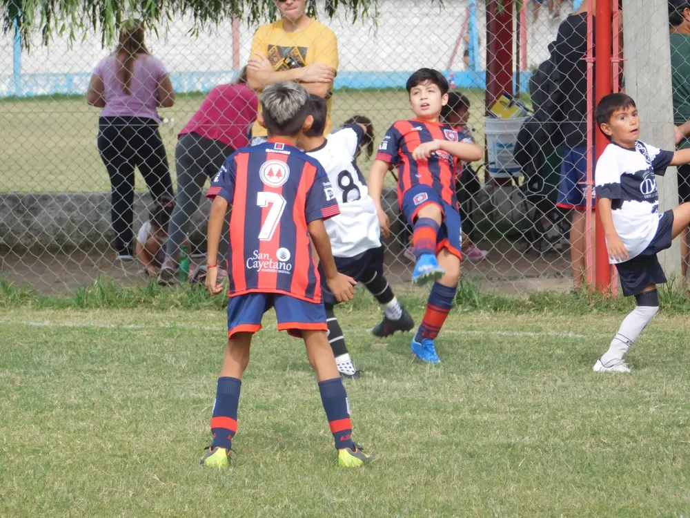 Fecha 5 Centro Social Everton San Lorenzo Bulnes Estudiantes (86)