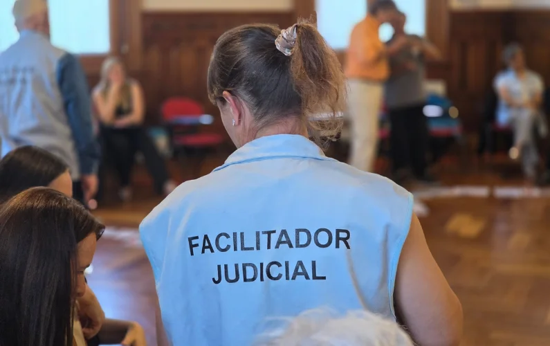 FACILITADORES JUDICIALES